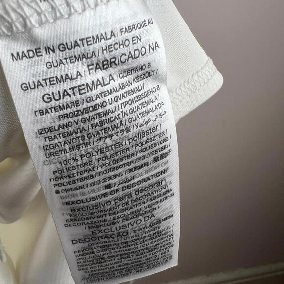 Nike MLB Arizona Diamondbacks Suarez #28 Cream Home Jersey Men’s Size L 2025 - Picture 5 of 9